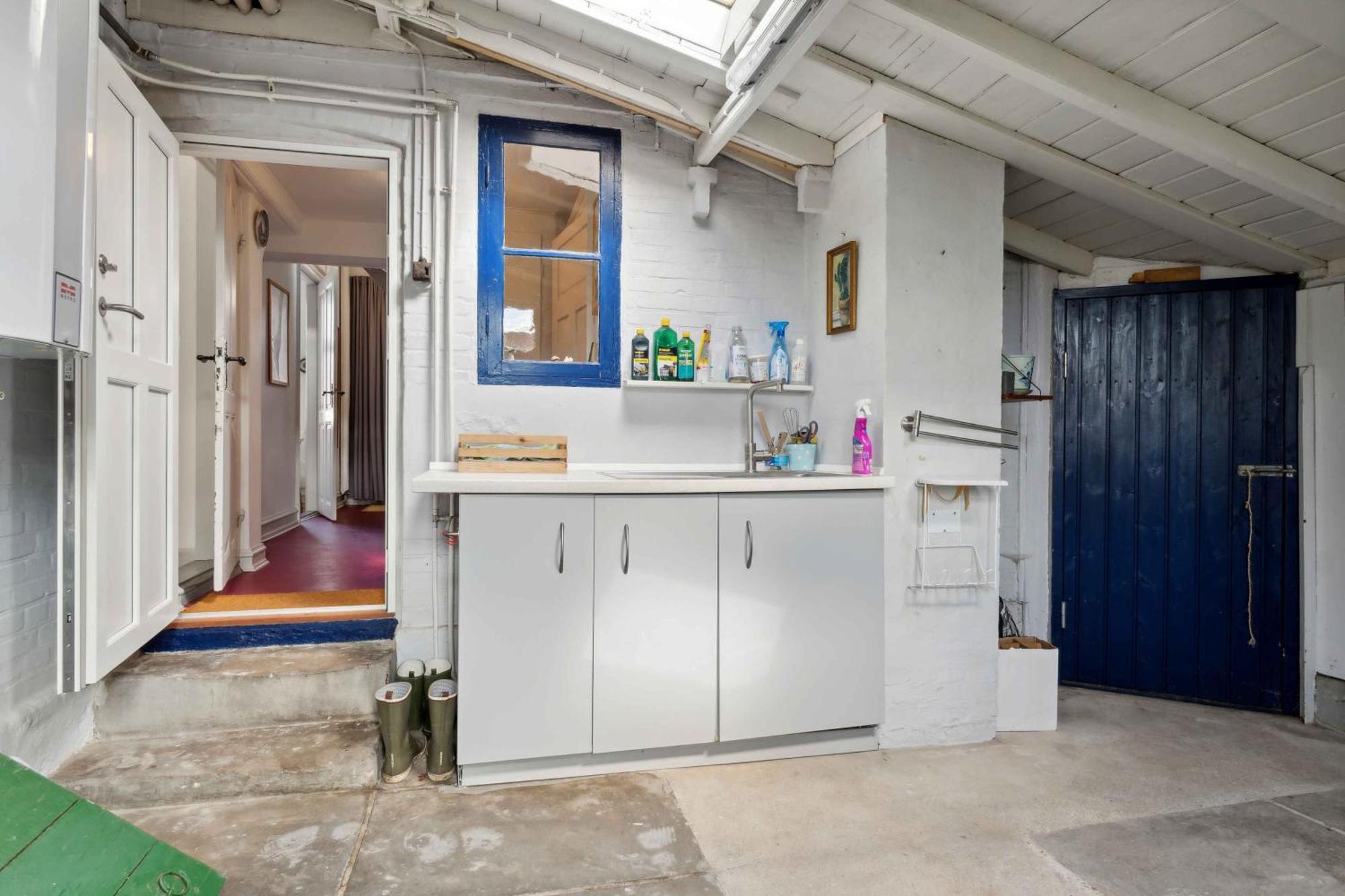 Lovely Holiday Rental In The Maritime Town Of Marstal מראה חיצוני תמונה