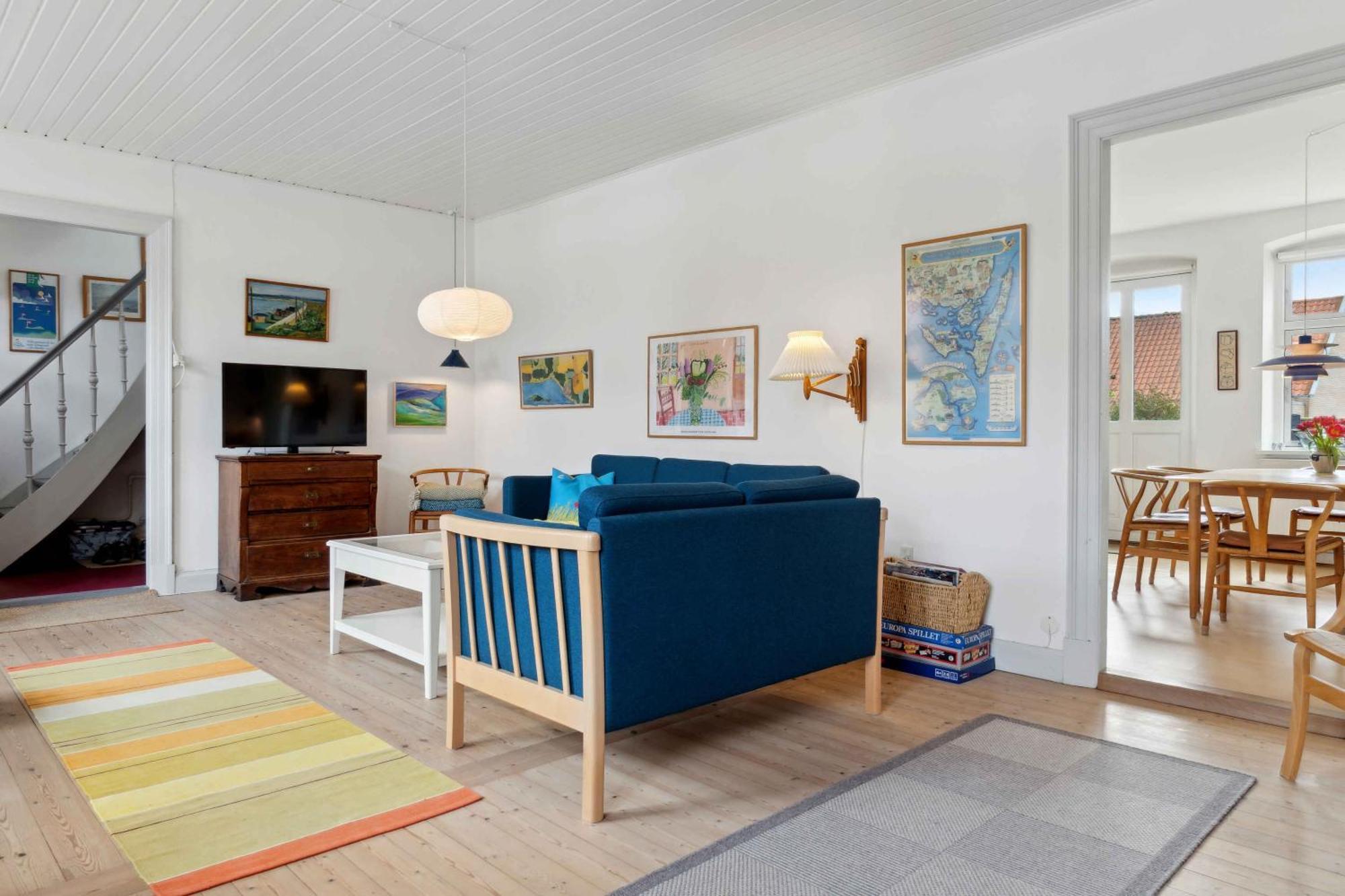 Lovely Holiday Rental In The Maritime Town Of Marstal מראה חיצוני תמונה