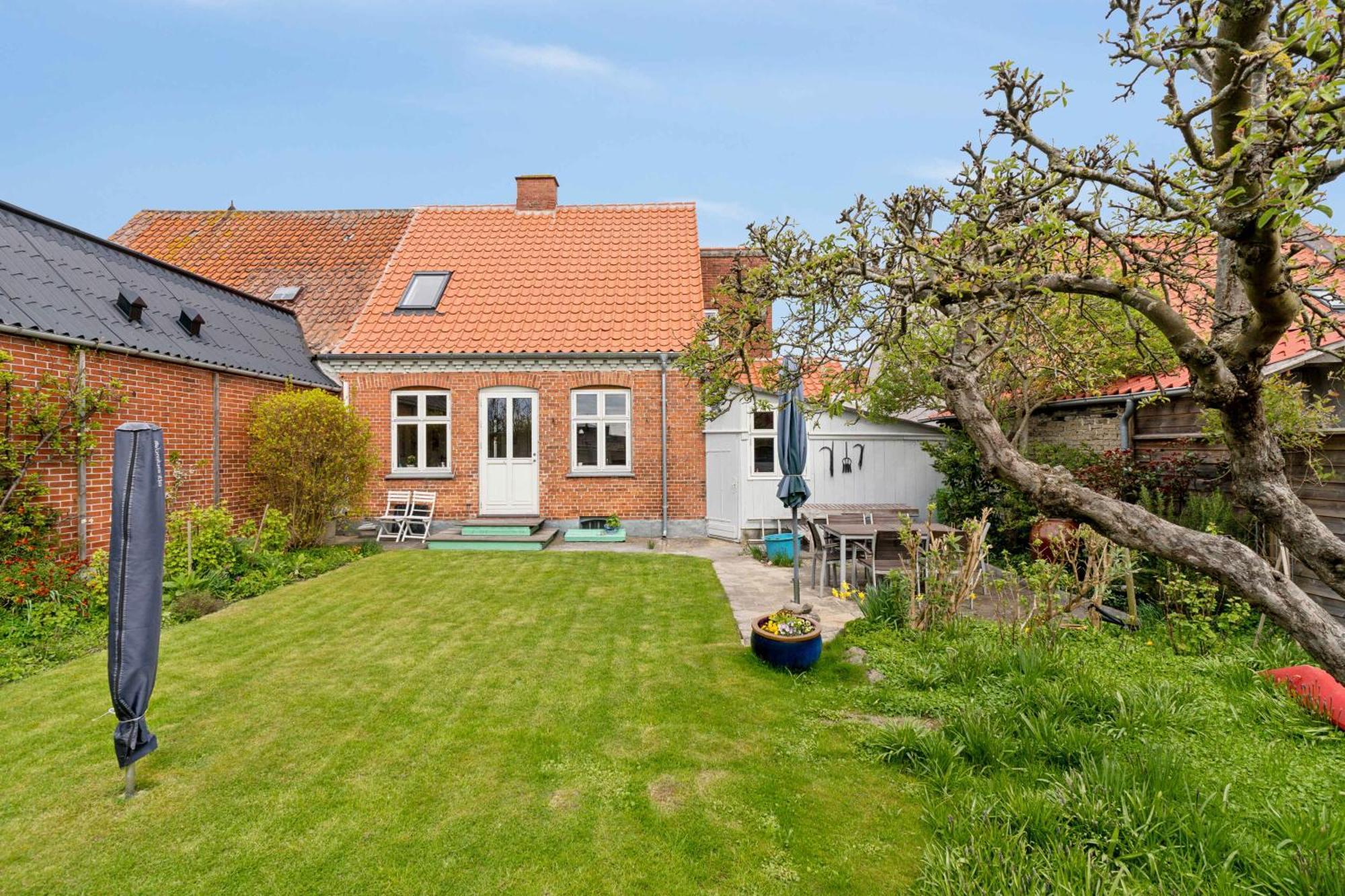 Lovely Holiday Rental In The Maritime Town Of Marstal מראה חיצוני תמונה